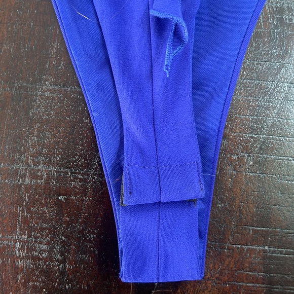 Halter bodysuit 3D flower size S NWT - Picture 10 of 15